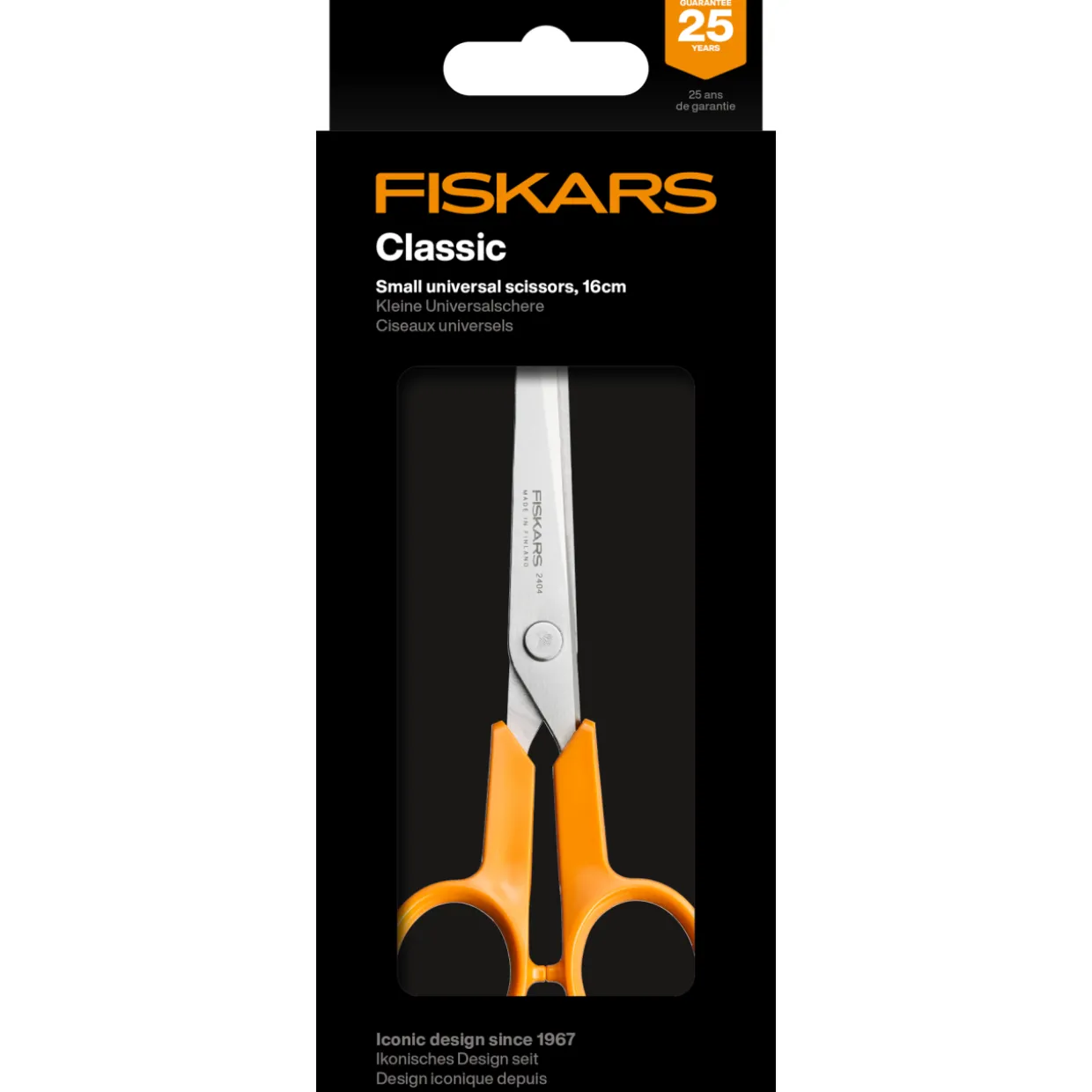 Yleissakset Fiskars 16 cm Classic pienet