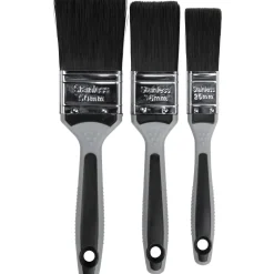 Yleissivellinsarja 3 kpl Softgrip kahva
