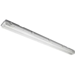 Yleisvalaisin Generic LUX IP65, 2x18W/840 2x2700lm, 5400lm kahdella putkella