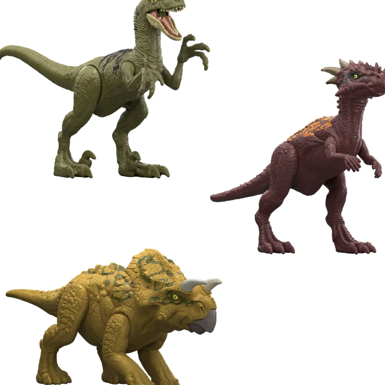 Yllätysdinosaurus Jurassic World