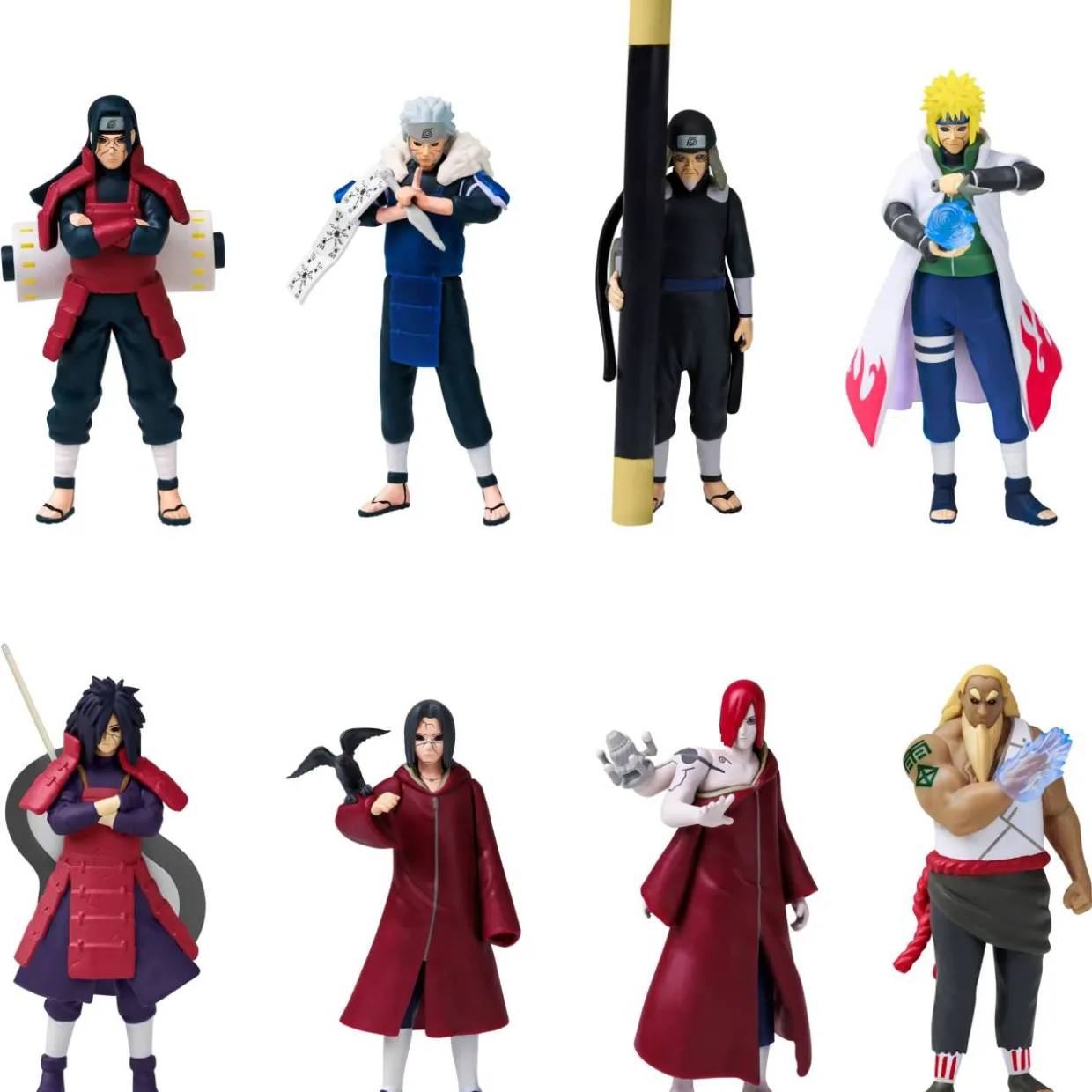 Yllätyshahmo Naruto Shippuden Edo Tensei