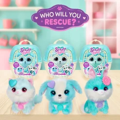 Yllätyslemmikki Scruff-a-luvs pinkki