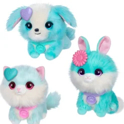 Yllätyslemmikki Scruff-a-luvs pinkki