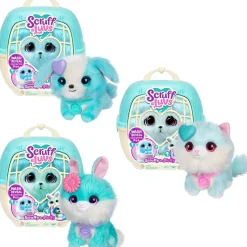 Yllätyslemmikki Scruff-a-luvs pinkki