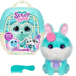 Yllätyslemmikki Scruff-a-luvs pinkki