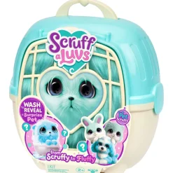 Yllätyslemmikki Scruff-a-luvs pinkki