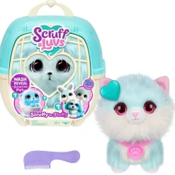 Yllätyslemmikki Scruff-a-luvs pinkki