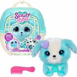 Yllätyslemmikki Scruff-a-luvs pinkki