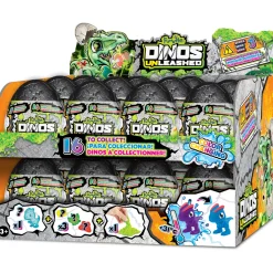 Yllätysmuna Dino Unleashed Mini Dino