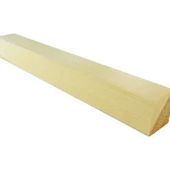 Ympärihöylätty lista Cent 34 x 34 x 2400 mm 9 kpl