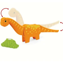 Ympyräratasetti Brio 36098 Dinosaurus