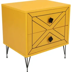 Yöpöytä Chic Home 50 x 40 x 55 cm Luona