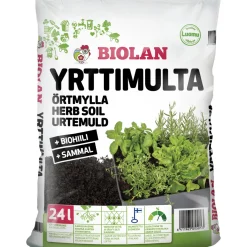 Yrttimulta Biolan 24 l
