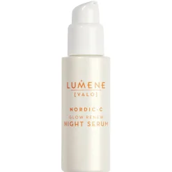 Yöseerumi Lumene VALO 30 ml kirkastava