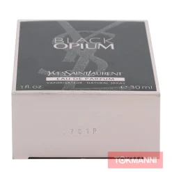 YSL Black Opium Edp Spray 30ml