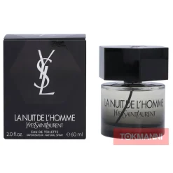 YSL La Nuit De L'Homme Edt Spray 60ml