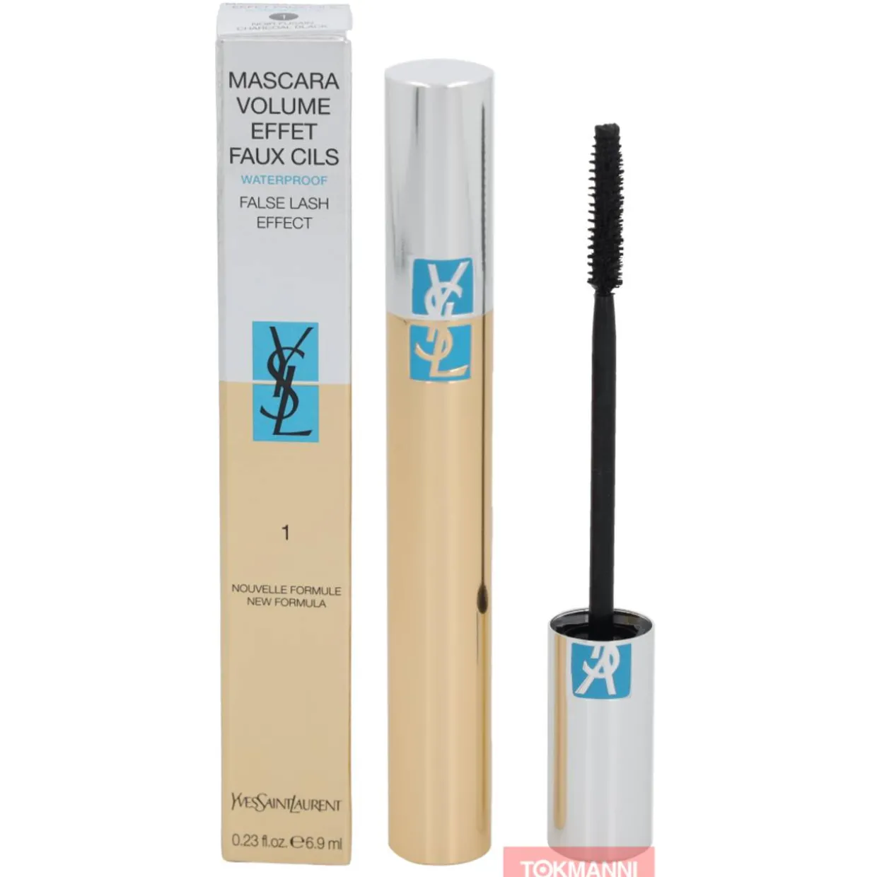 YSL Mascara Vol. Eff. Faux Cils Bl. Lux.Waterproof 6,9ml