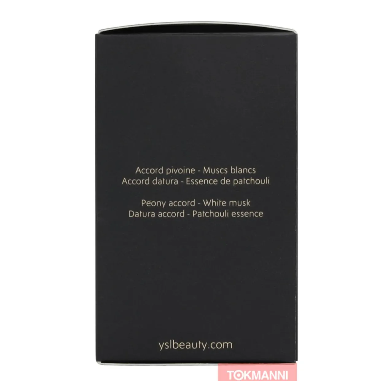 YSL Mon Paris Edp Spray 30ml