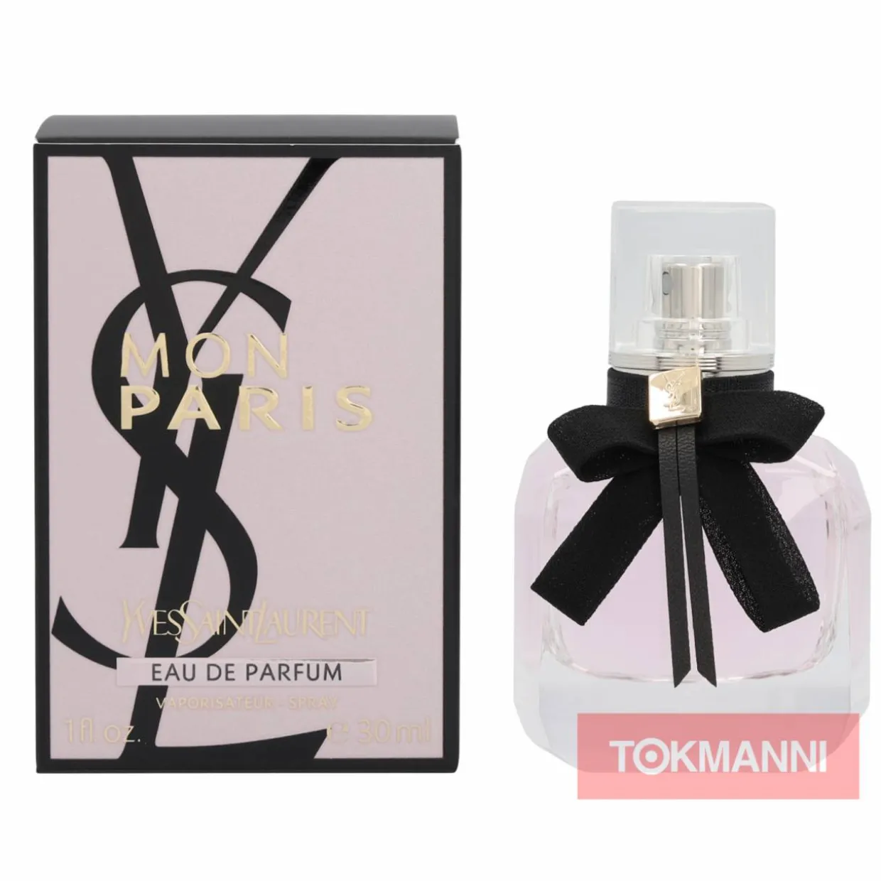 YSL Mon Paris Edp Spray 30ml