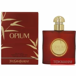 YSL Opium Pour Femme Edt Spray 50ml