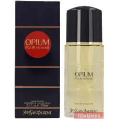 YSL Opium Pour Homme Edt Spray 100ml