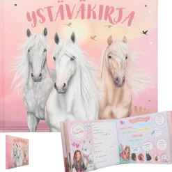 Ystäväkirja Miss Melody Sundown