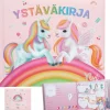 Ystäväkirja Ylvi