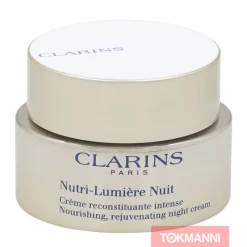 Yövoide, Clarins 50 ml Nutri-Lumiere Nuit Revitalizing