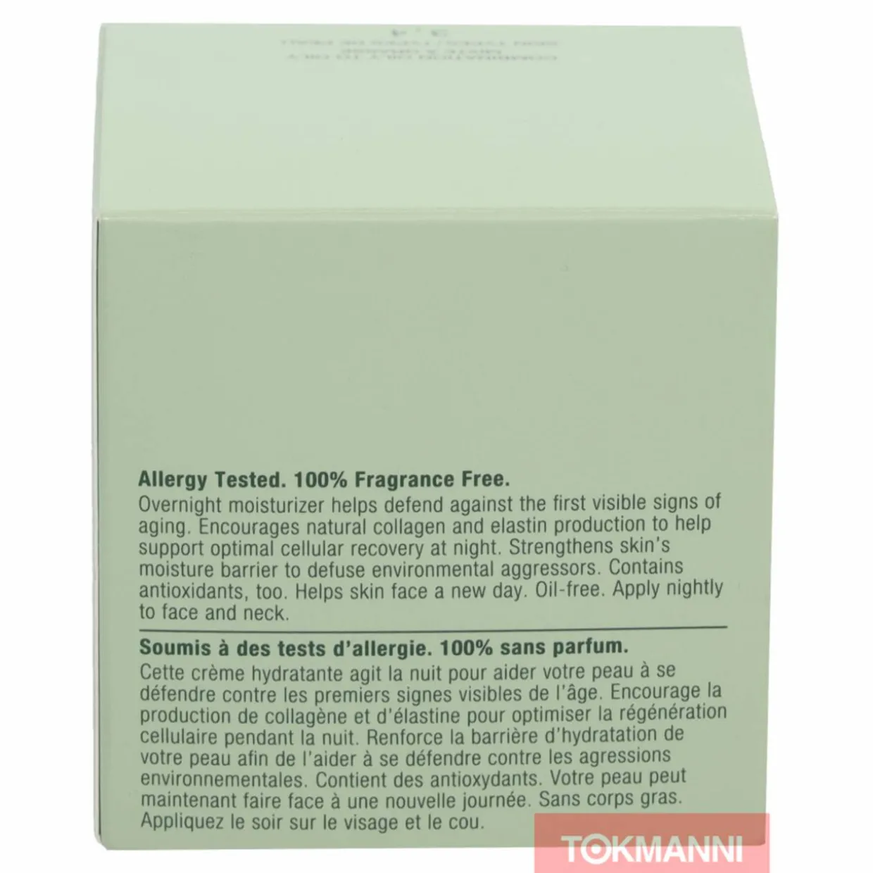 Yövoide, Clinique 50 ml Superdefence For Combination Oily to Oily Skin