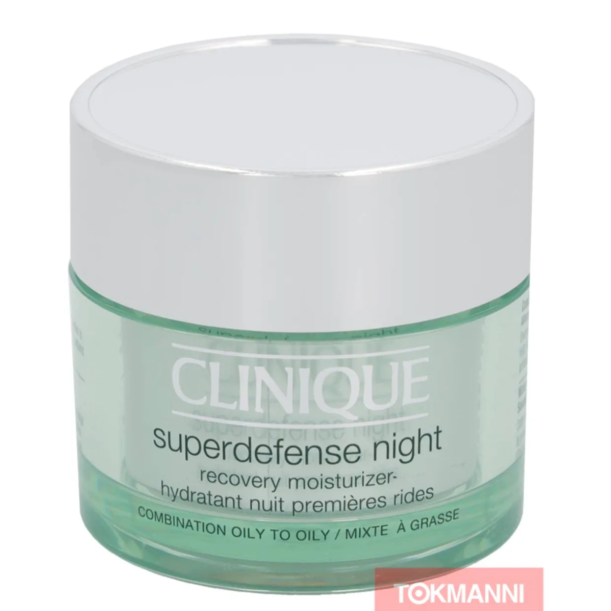 Yövoide, Clinique 50 ml Superdefence For Combination Oily to Oily Skin