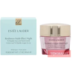 Yövoide, Estee Lauder 50 ml Resilience Multi-Effect For All Skin Types