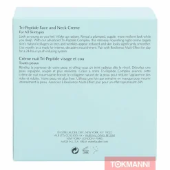 Yövoide, Estee Lauder 50 ml Resilience Multi-Effect For All Skin Types