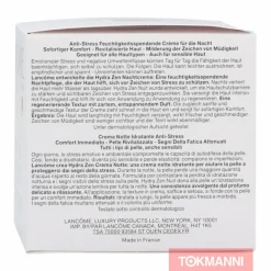 Yövoide, Lancome 50 ml Hydra Zen Anti Stress