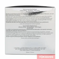 Yövoide, Lancome 50 ml Renergie Multilift Anti-Wrinkle Face & Neck