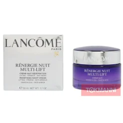 Yövoide, Lancome 50 ml Renergie Multilift Anti-Wrinkle Face & Neck