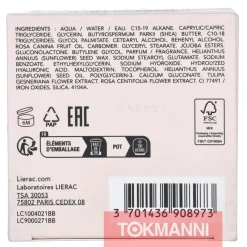 Yövoide, Lierac Paris 50 ml Lift Integral The Regenerating