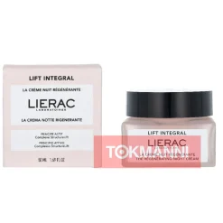 Yövoide, Lierac Paris 50 ml Lift Integral The Regenerating