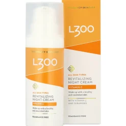Yövoide L300 50 ml Vitamin C Revitalizing