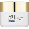 Yövoide Loreal 50 ml Age Perfect kosteuttava & kiinteyttävä