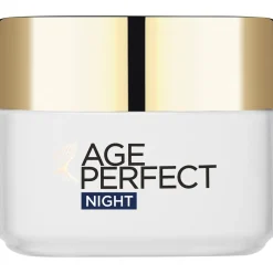 Yövoide Loreal 50 ml Age Perfect kosteuttava & kiinteyttävä