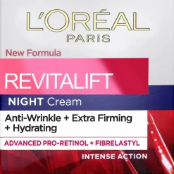 Yövoide Loreal Revitalift 50 ml