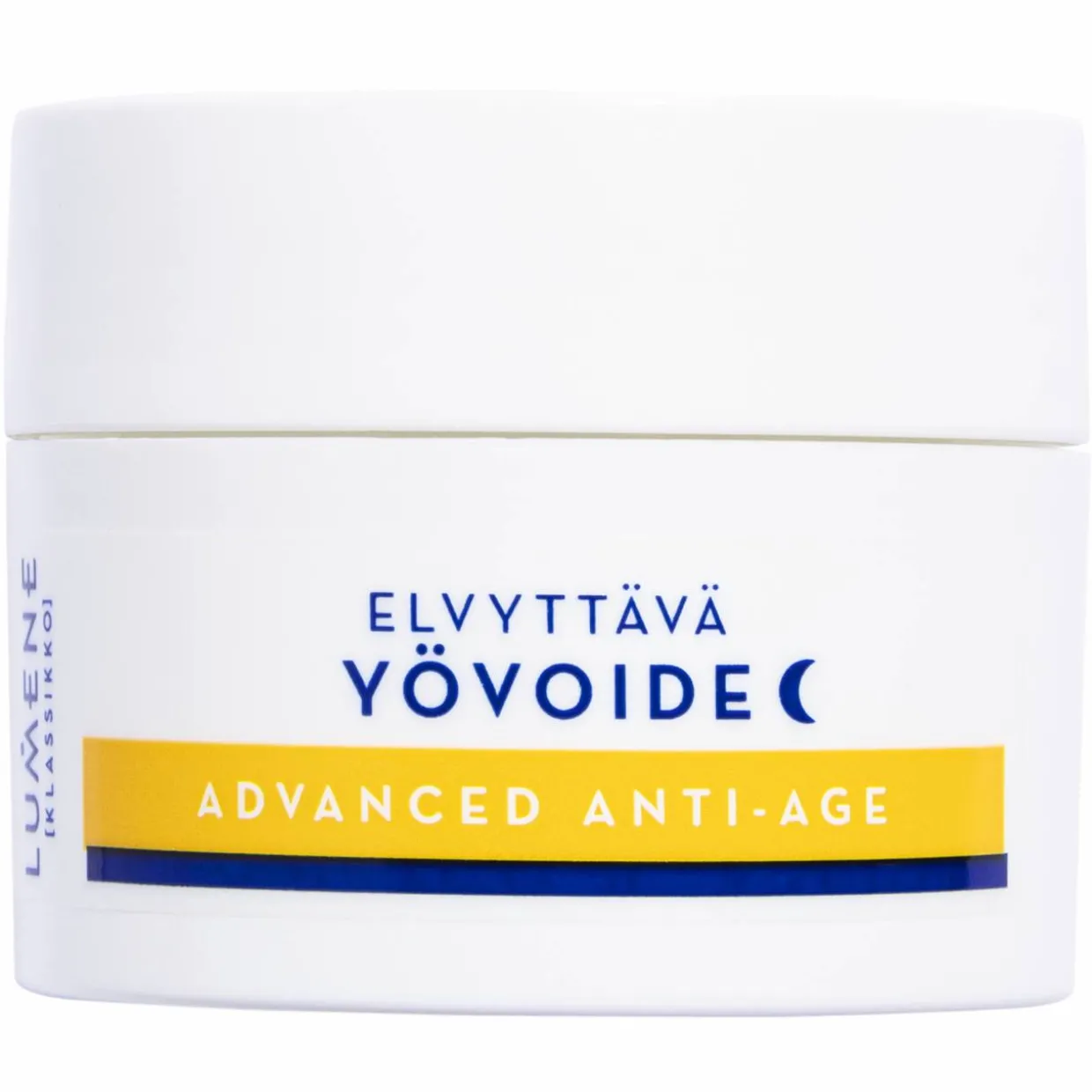 Yövoide Lumene KLASSIKKO 50 ml Advanced Anti-Age elvyttävä