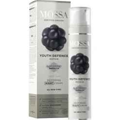 Yövoide 50 ml uudistava Youth Defence