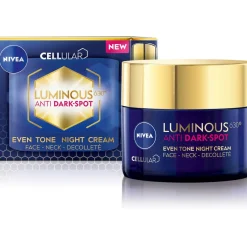 Yövoide Nivea 50 ml Cellular Luminous630 Anti Dark-Spot