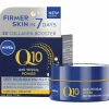 Yövoide Nivea Q10 50 ml Anti-Wrinkle Power Deep Regenerating