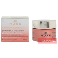 Yövoide, Nuxe 50 ml Creme Prodigieuse Boost