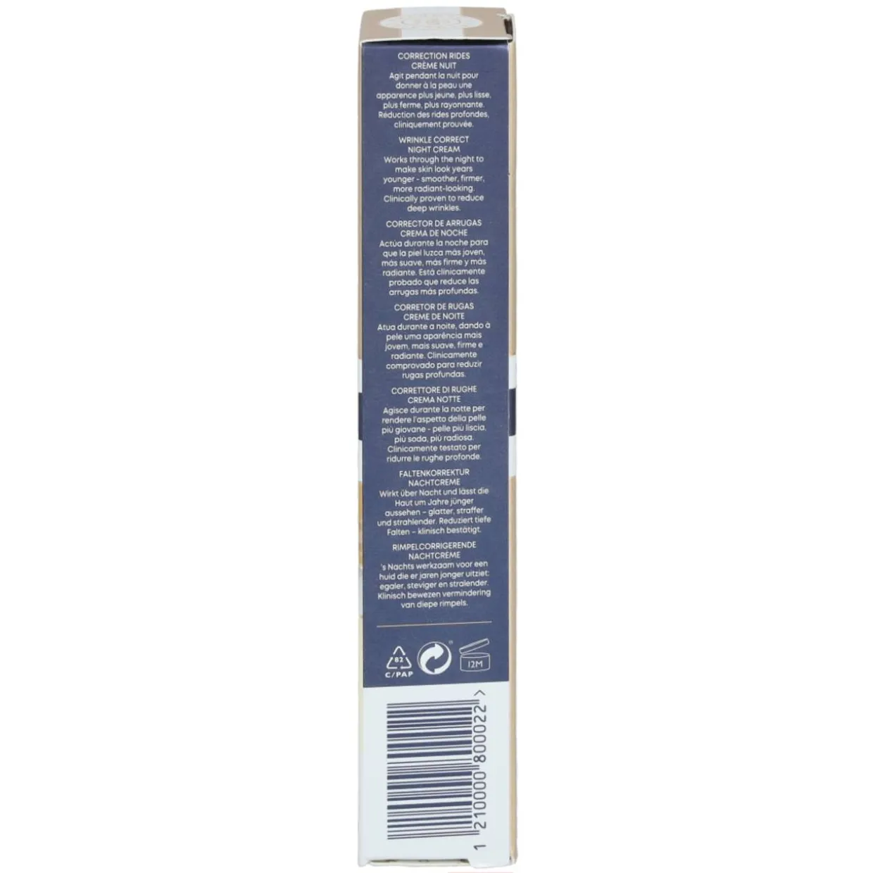 Yövoide ROC 30 ml Retinol Correxion Wrinkle Correct