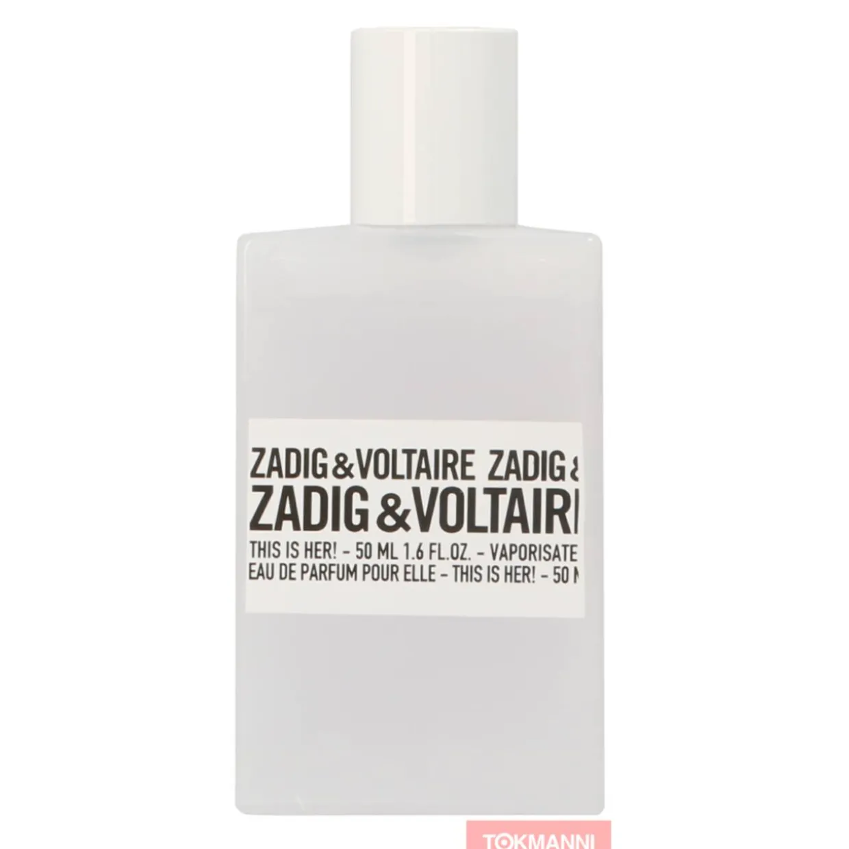 Zadig & Voltaire This Is Her Edp Spray 50ml