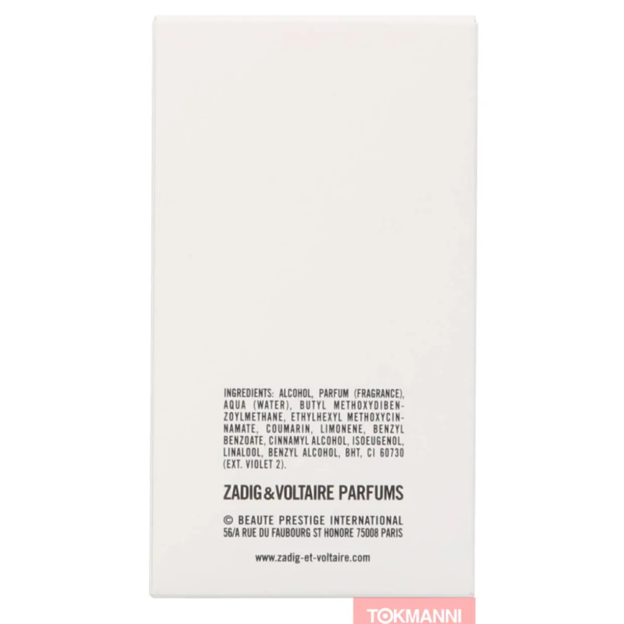 Zadig & Voltaire This Is Her Edp Spray 50ml