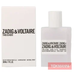 Zadig & Voltaire This Is Her Edp Spray 30ml